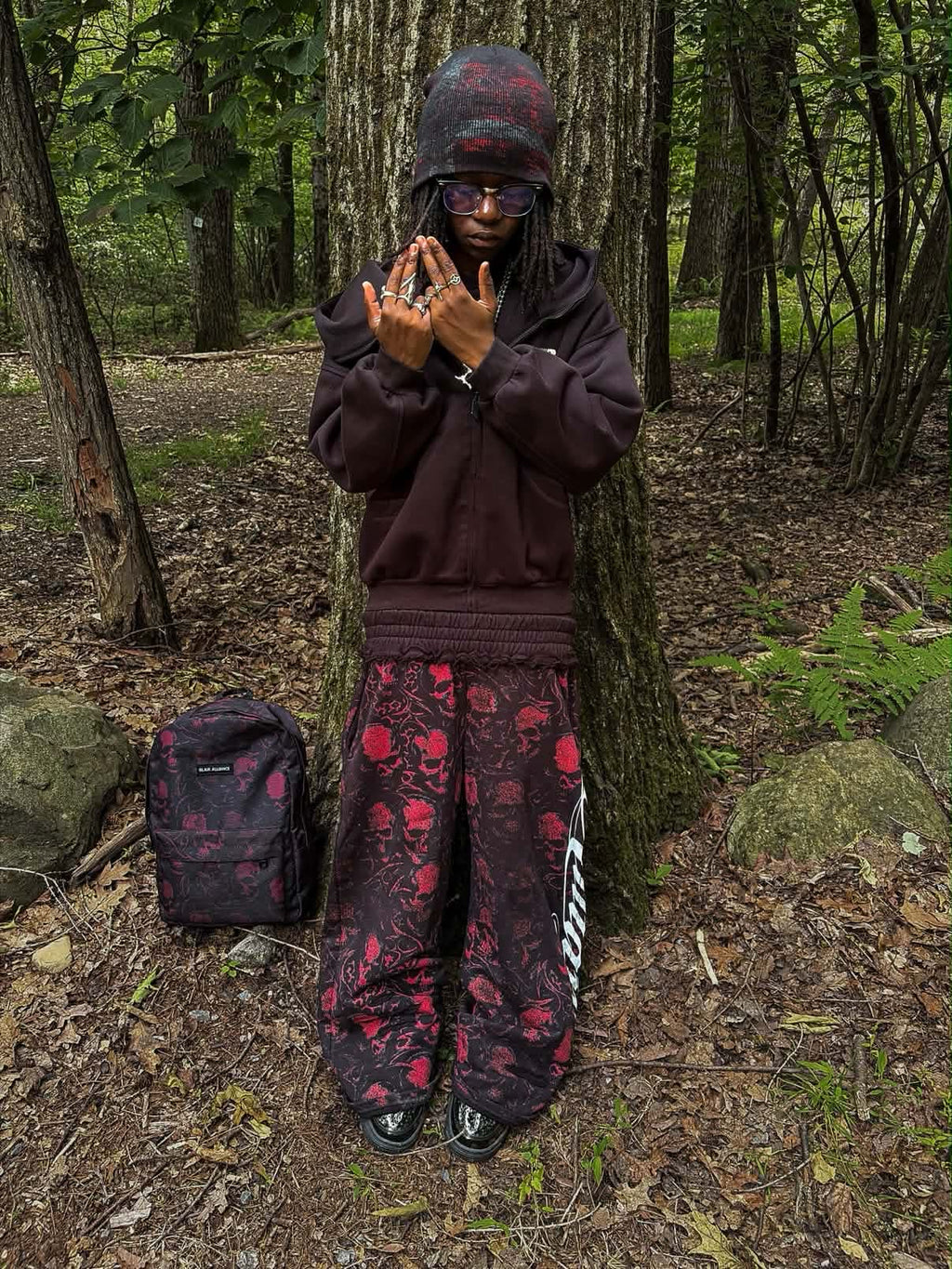 "CHAOS" BACKPACK