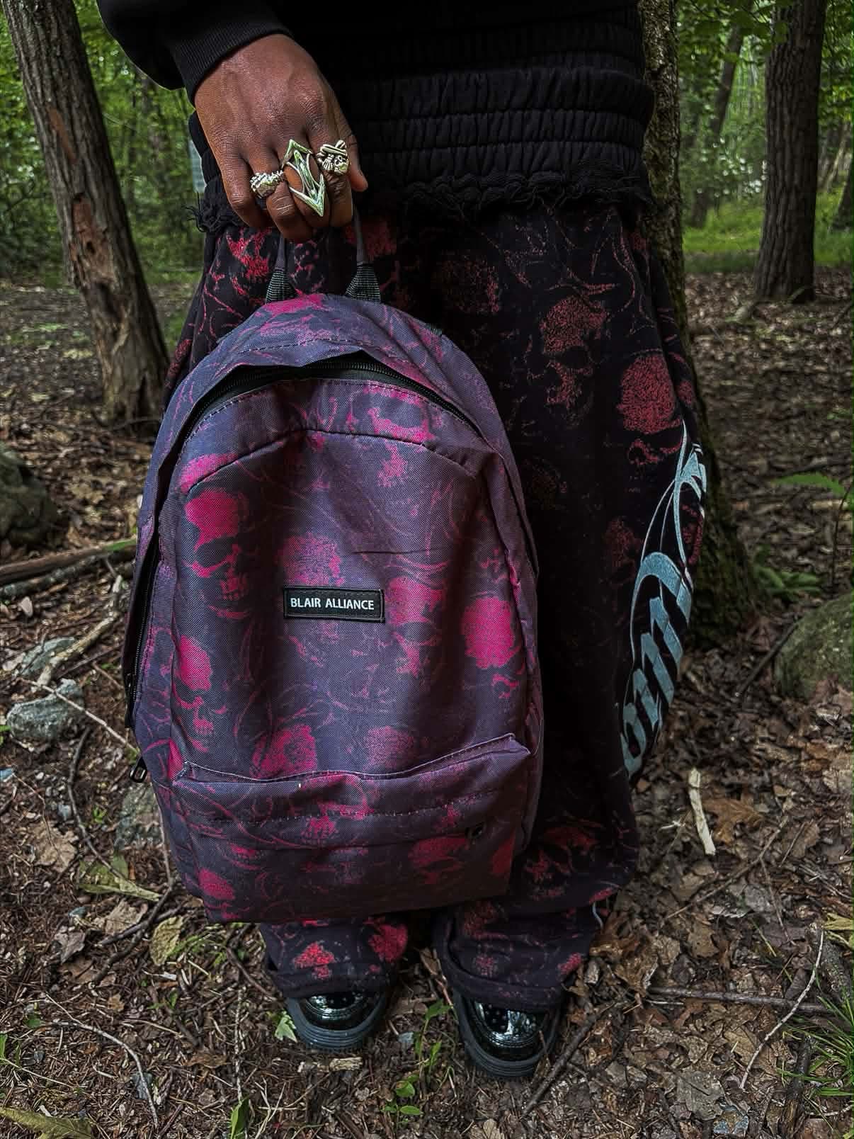 "CHAOS" BACKPACK