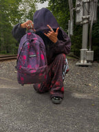"CHAOS" BACKPACK