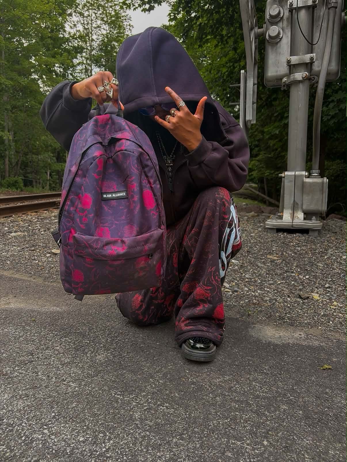 "CHAOS" BACKPACK