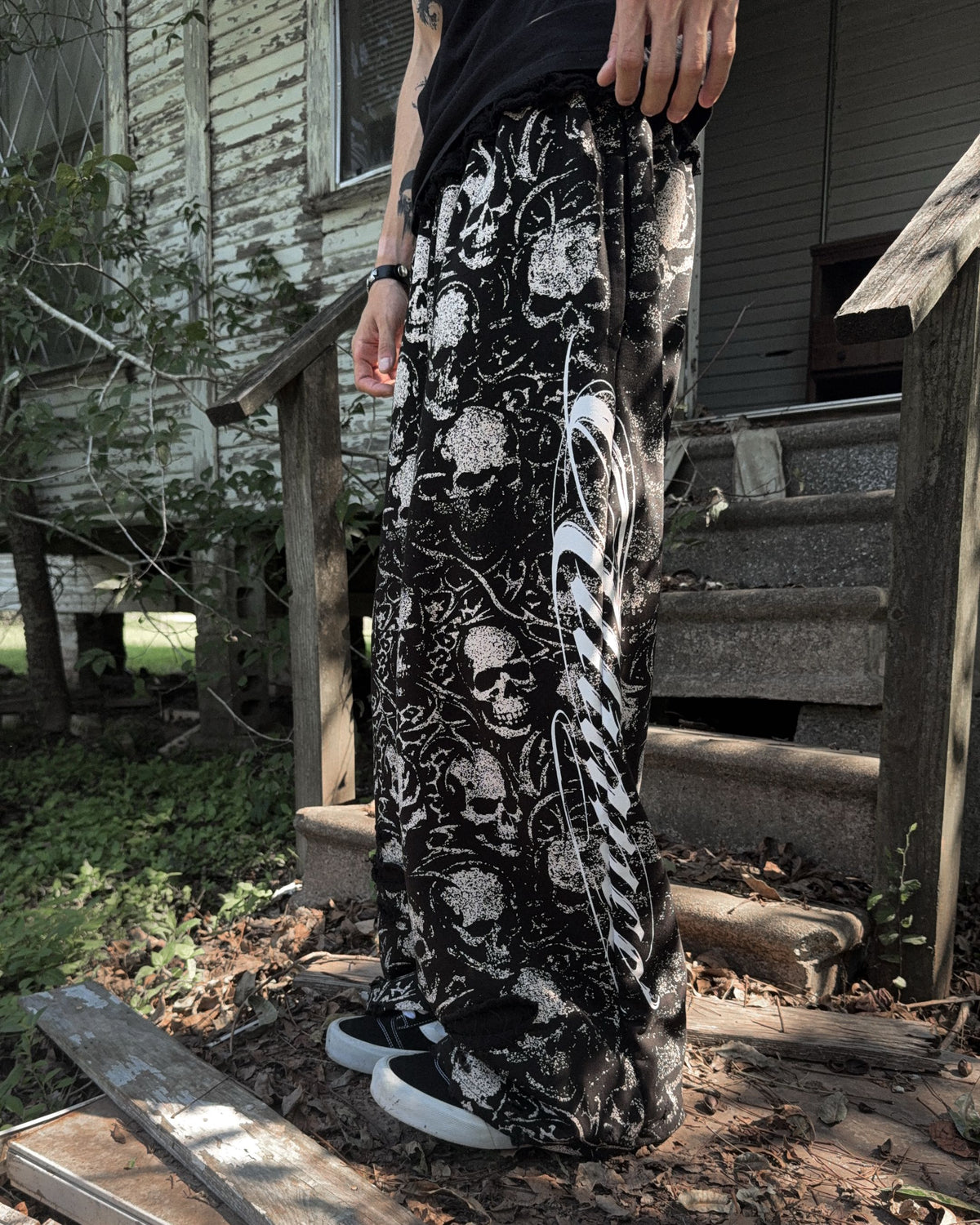 BONE "SKULL" SWEATS