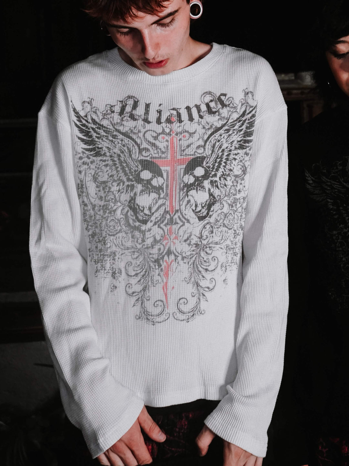 "ALLIANCE" THERMAL WHITE