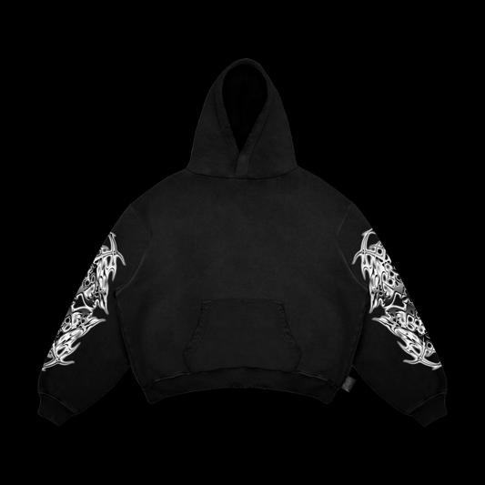 "DESTROYED" HOODIE