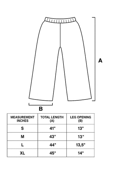 "DESTROYED" SWEATS SNOW LEOPARD