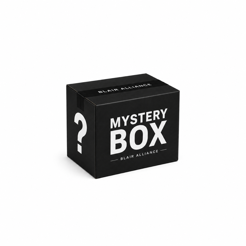 $100 MYSTERY BOX