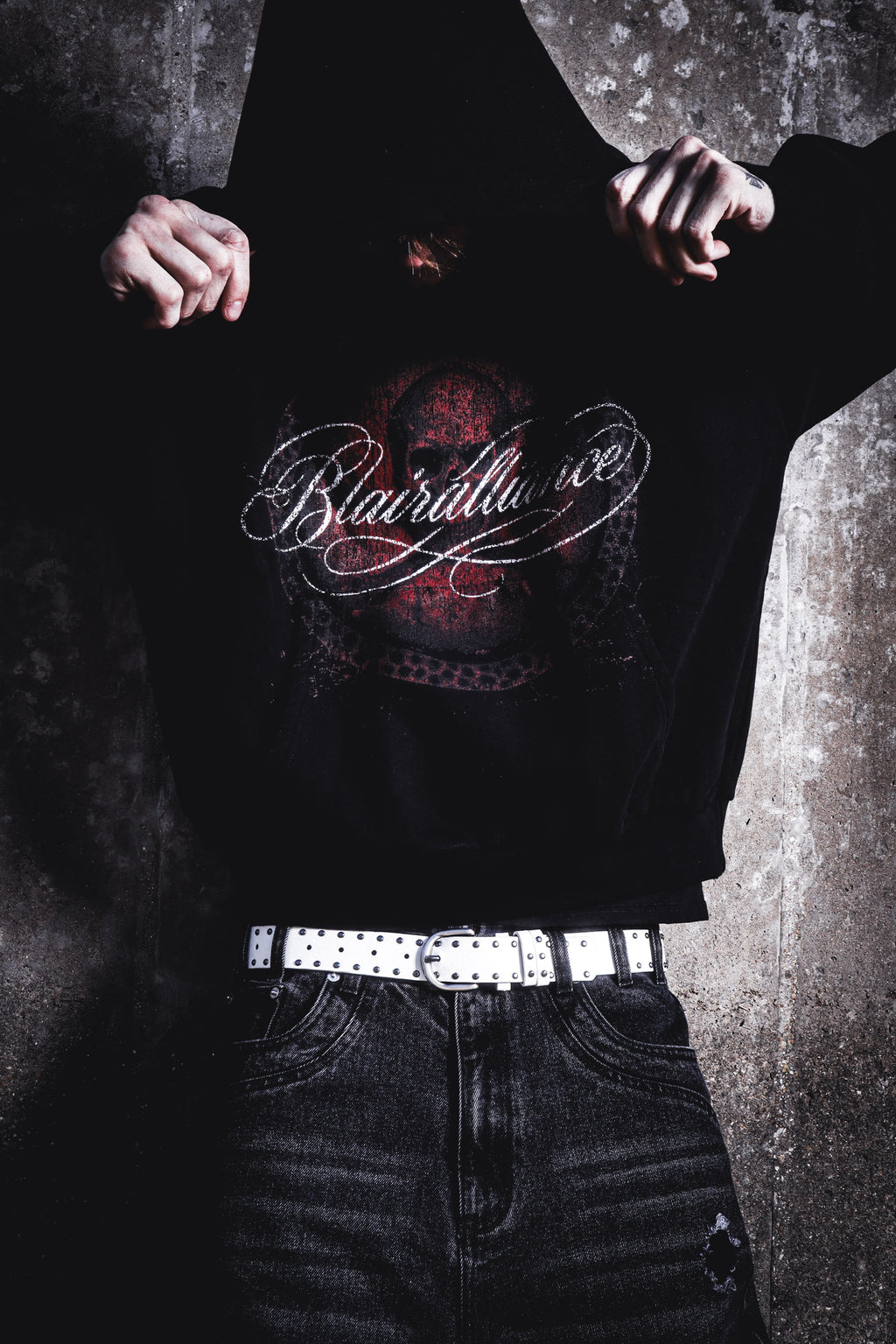 "DECAY" HOODIE