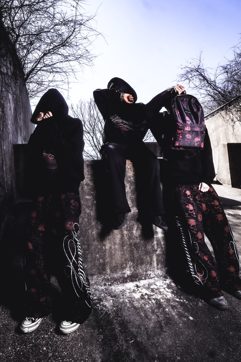 "CHAOS" BACKPACK