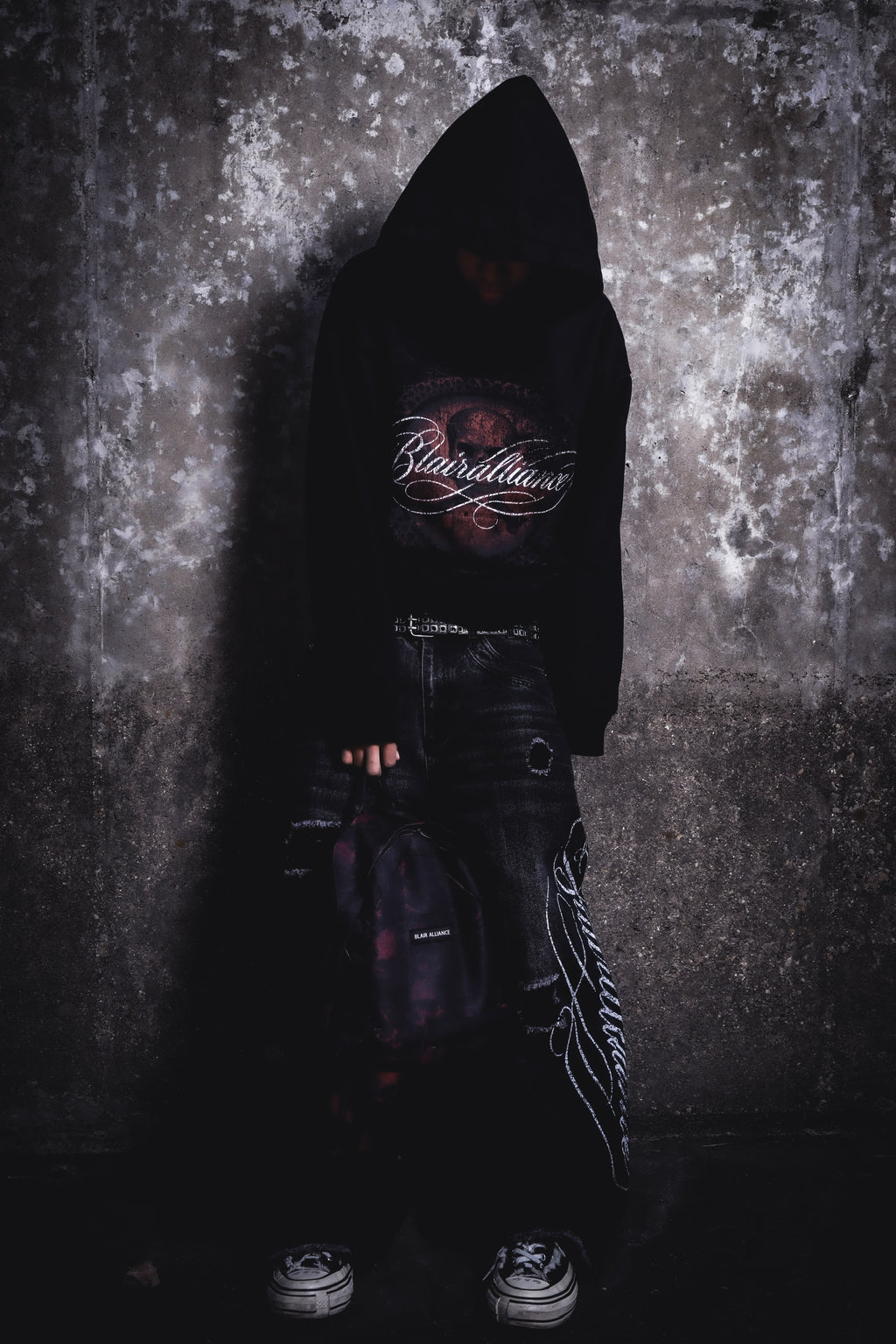 "DECAY" HOODIE