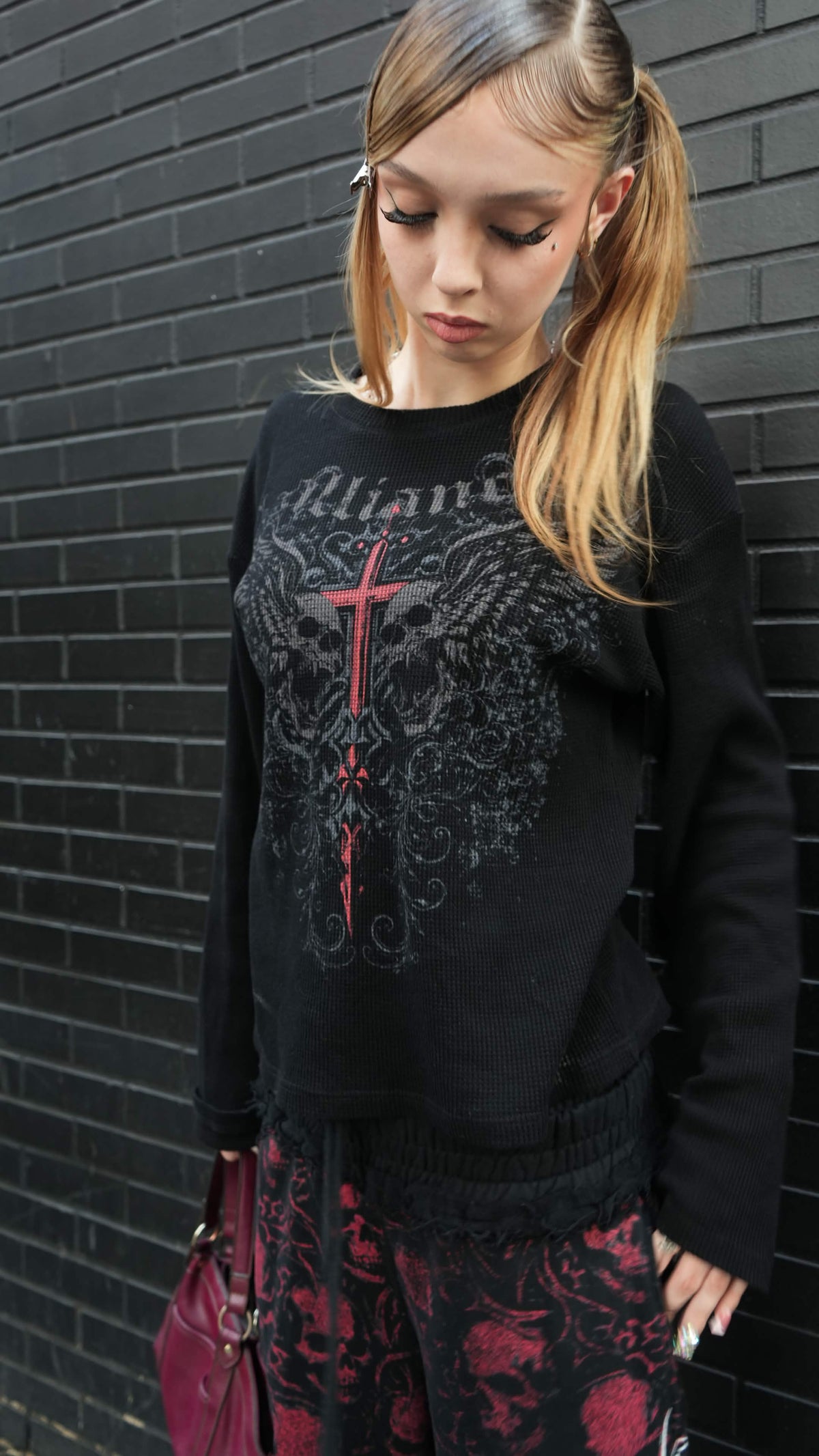 "ALLIANCE" THERMAL BLACK