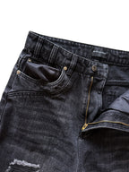 "WITHERED" DENIM
