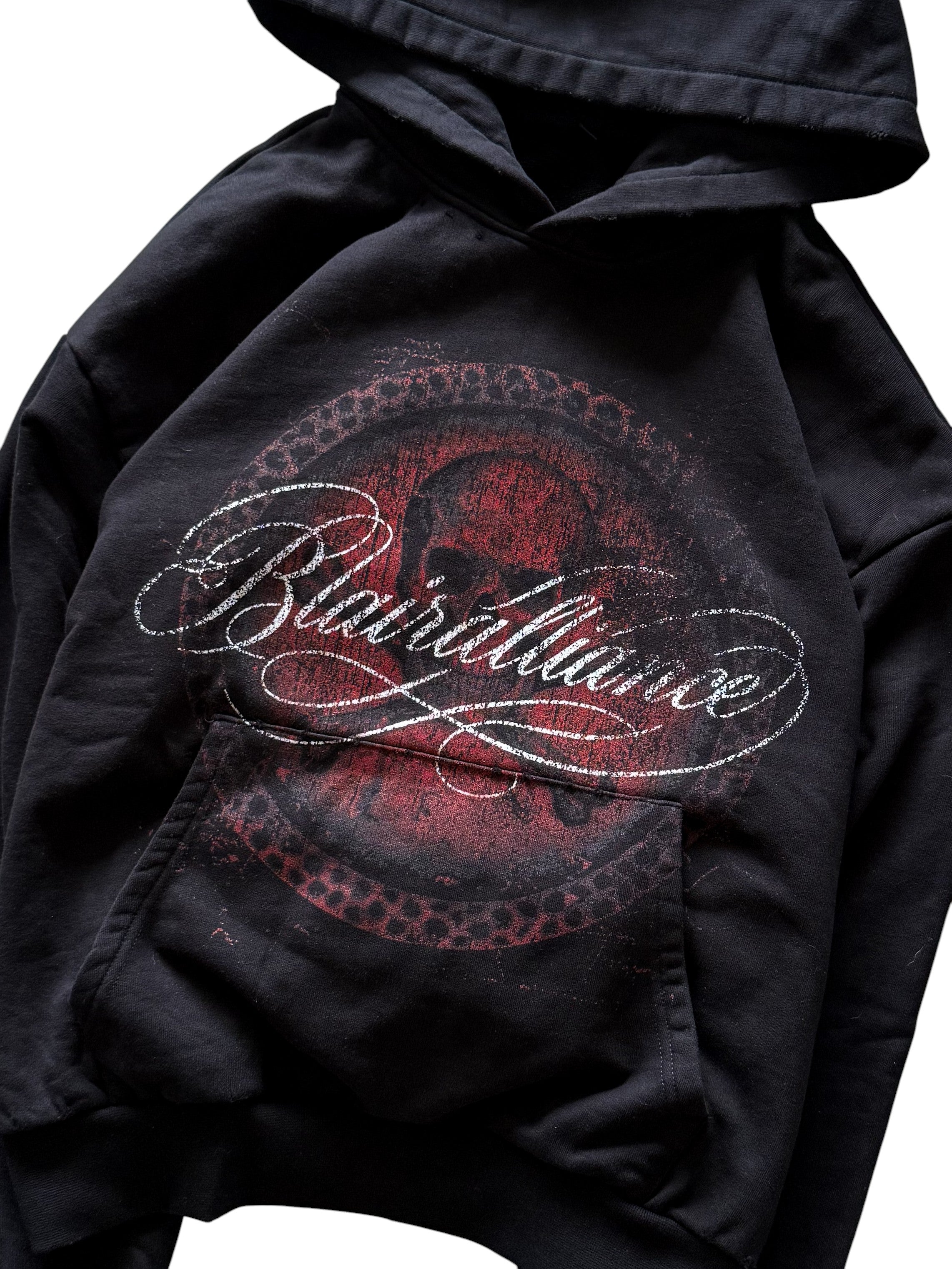 "DECAY" HOODIE