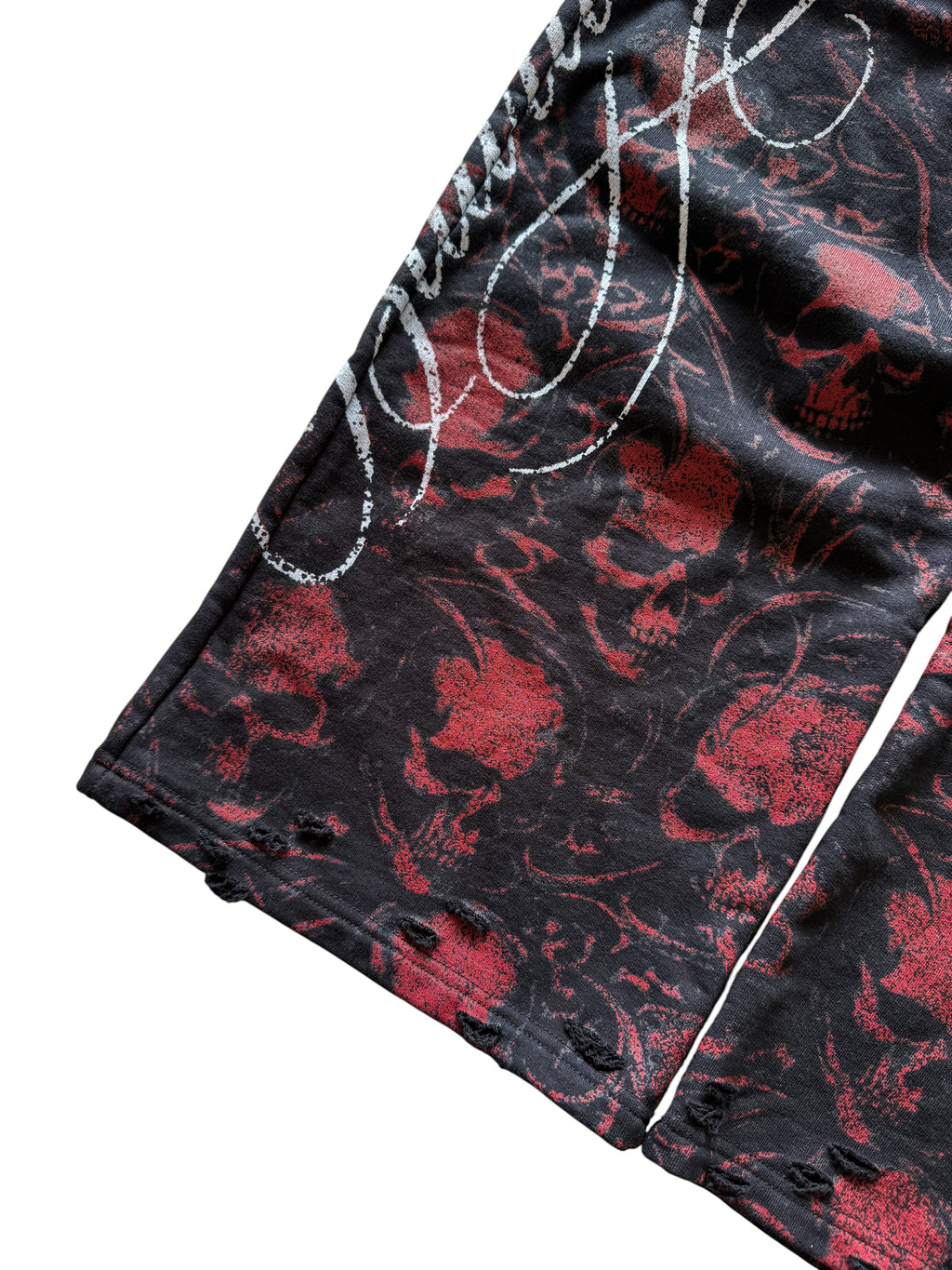 "SKULL" SWEATS