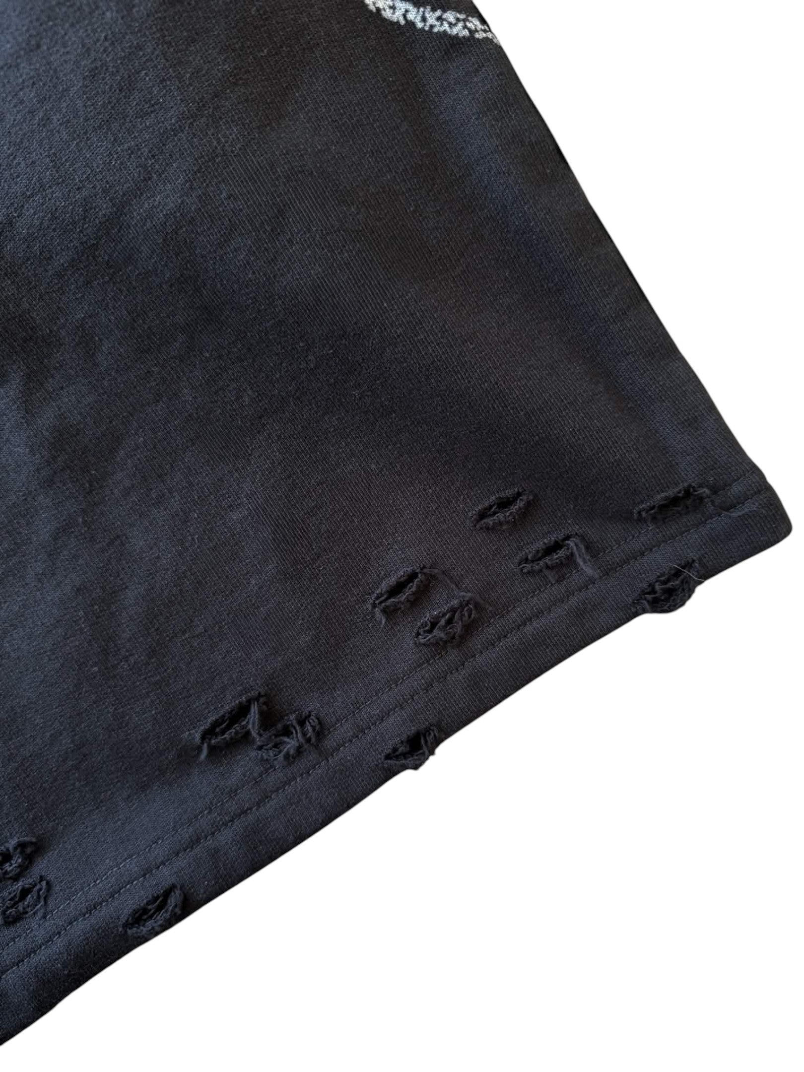 "BLACKOUT" SWEATS