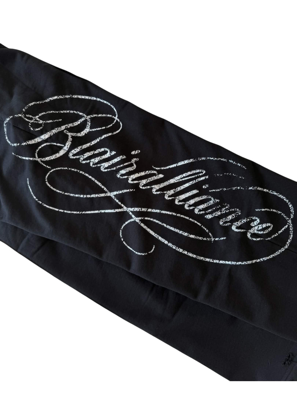 "BLACKOUT" SWEATS