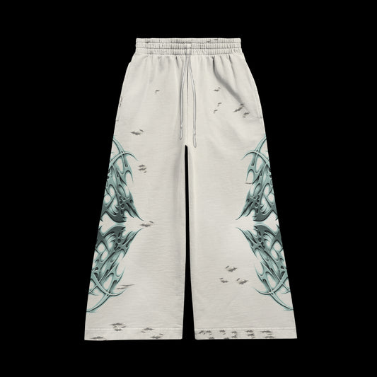 "DESTROYED" SWEATS