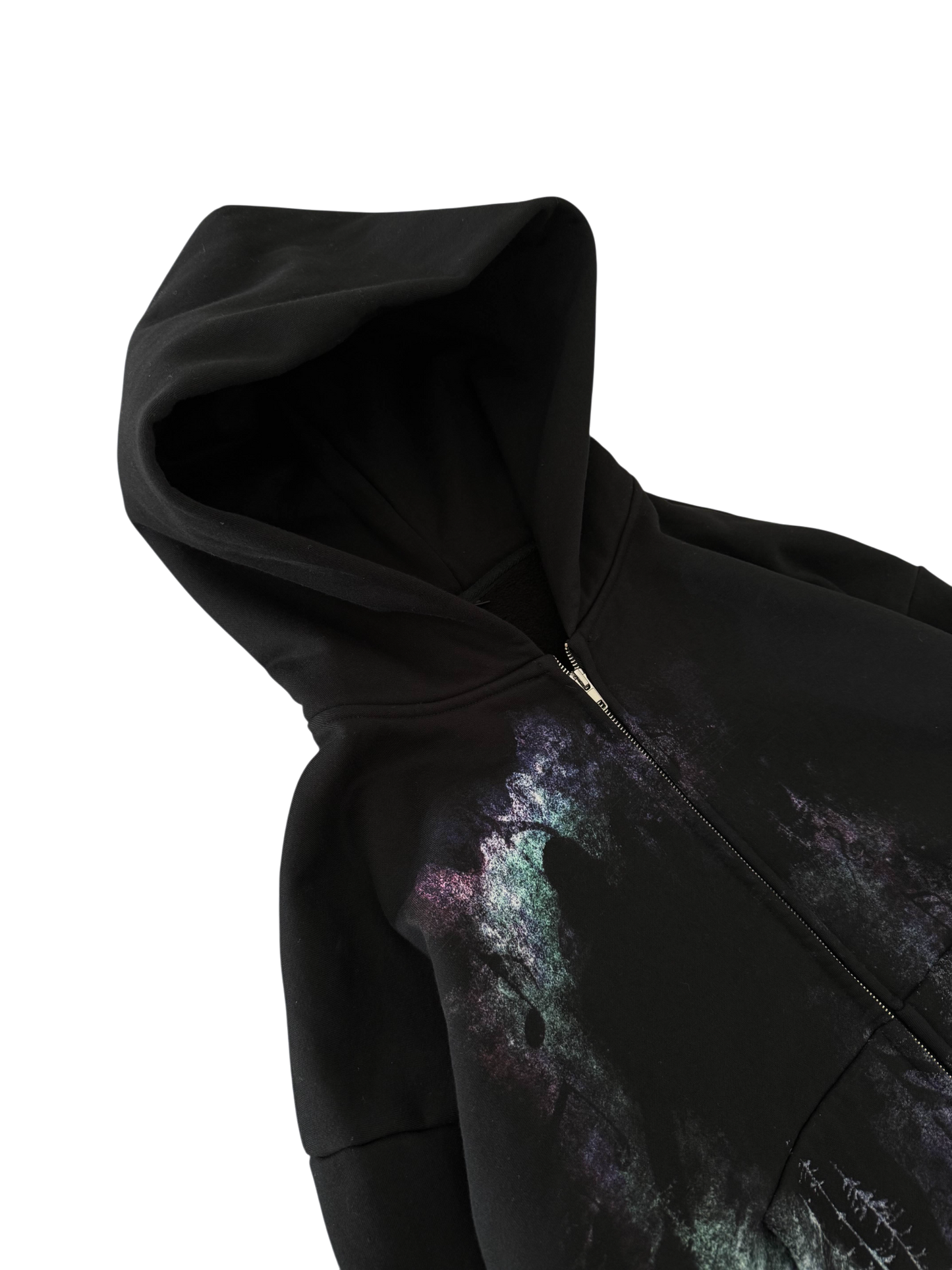 NIGHTMARE ZIP UP