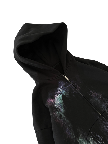 NIGHTMARE ZIP UP