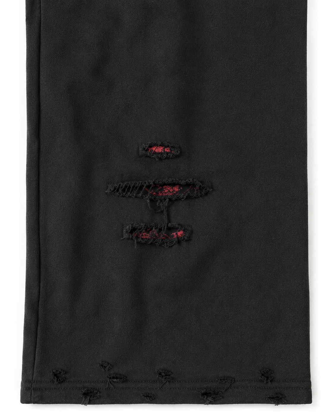 "ALLIANCE" BLACKOUT SWEATS