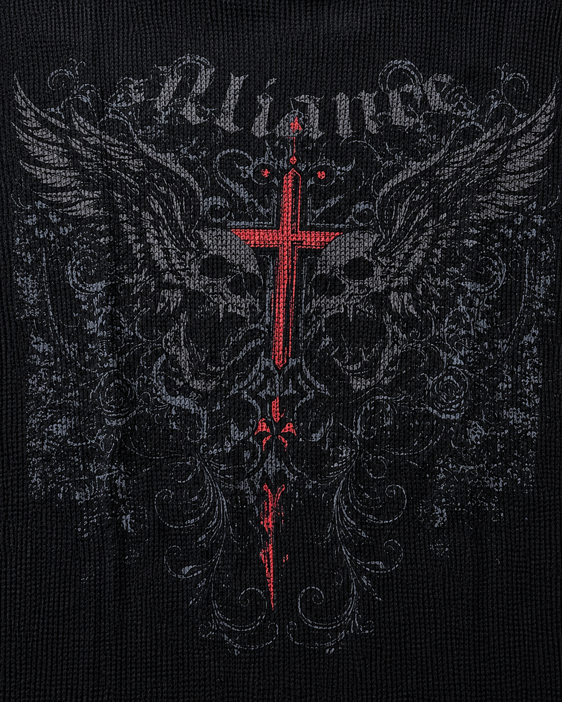 "ALLIANCE" THERMAL BLACK