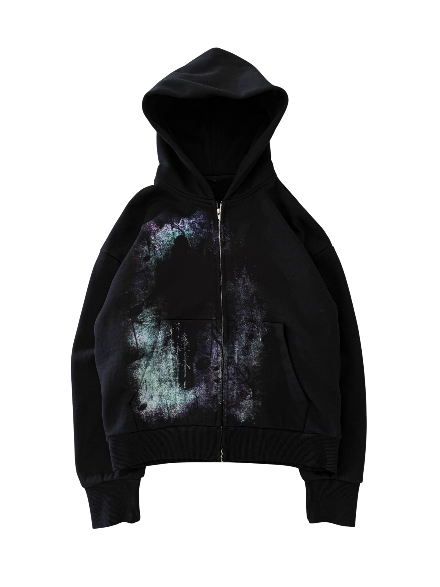 NIGHTMARE ZIP UP