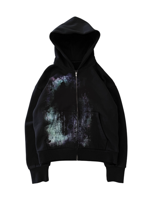 NIGHTMARE ZIP UP