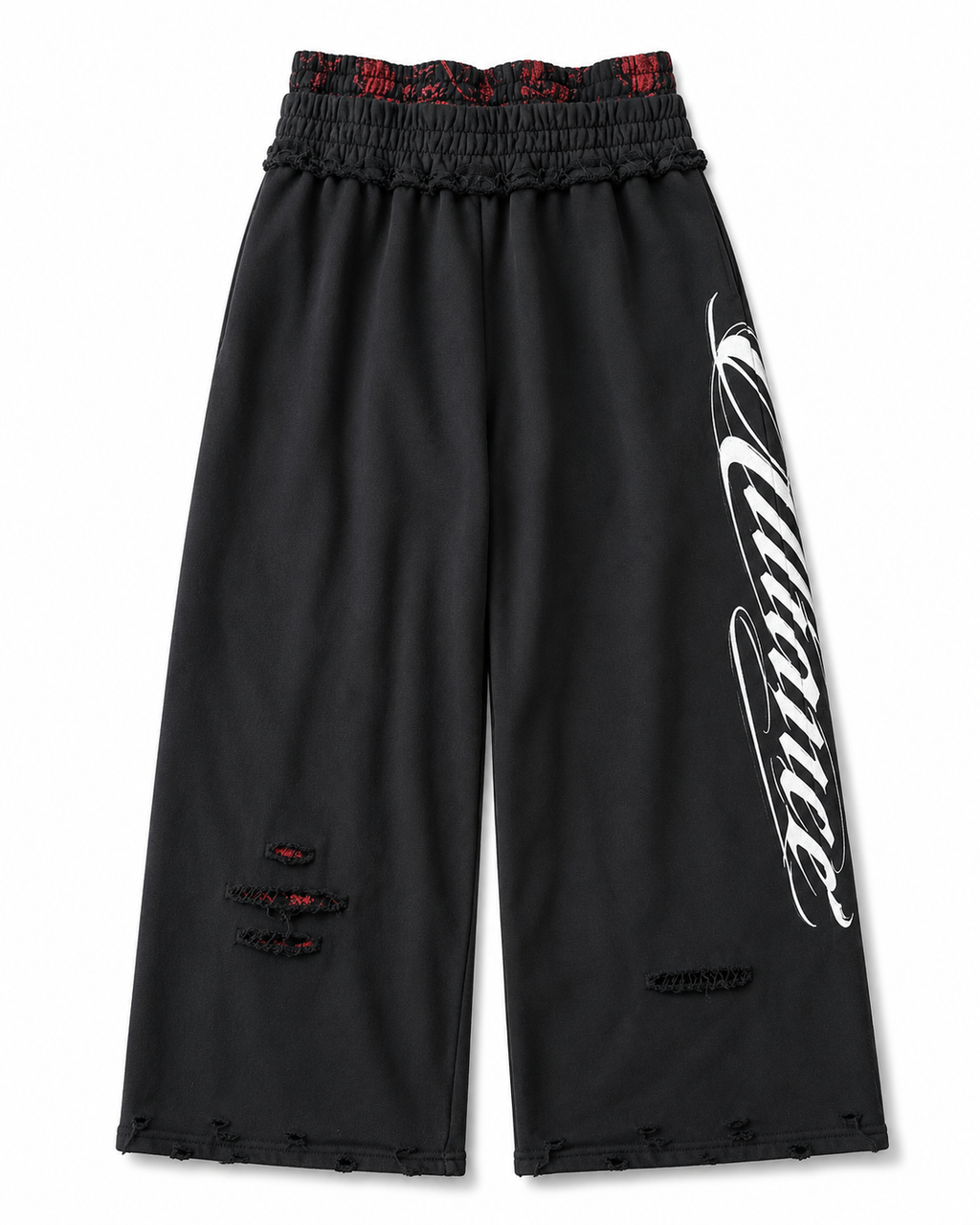 "ALLIANCE" BLACKOUT SWEATS
