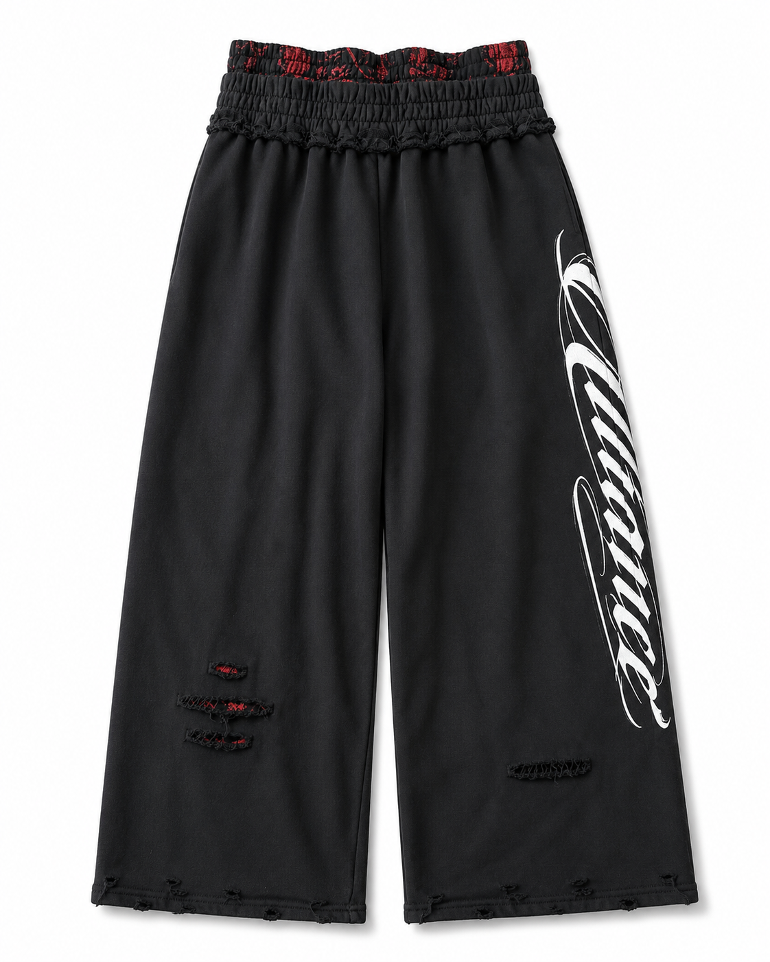 "ALLIANCE" BLACKOUT SWEATS