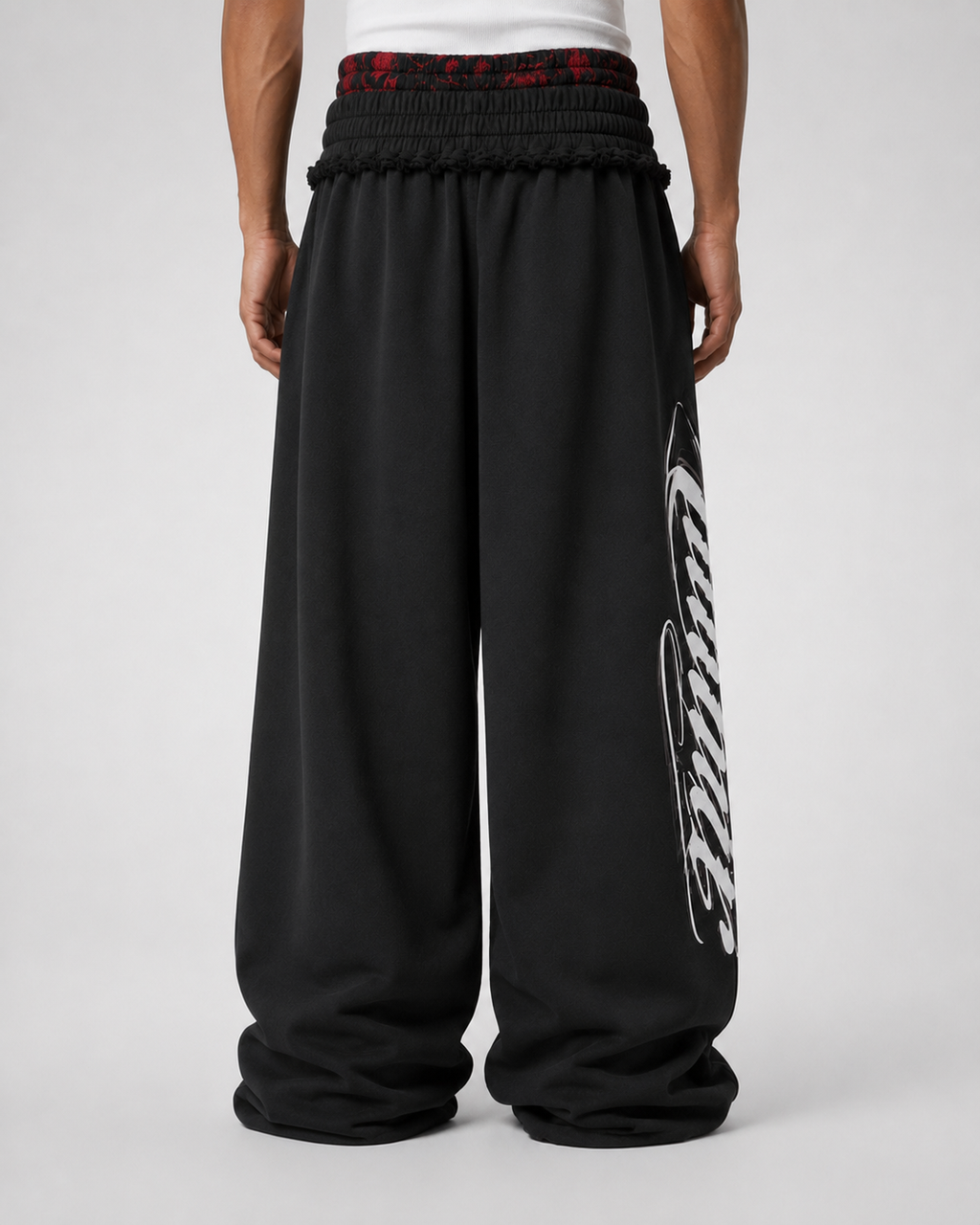 "ALLIANCE" BLACKOUT SWEATS