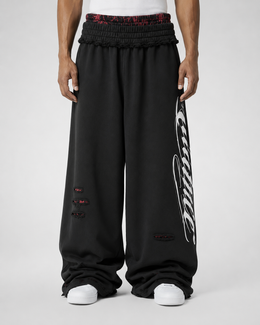 "ALLIANCE" BLACKOUT SWEATS