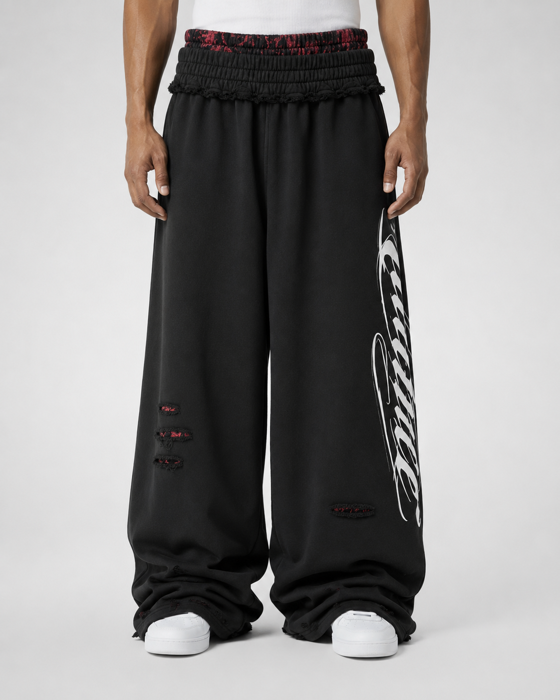 "ALLIANCE" BLACKOUT SWEATS
