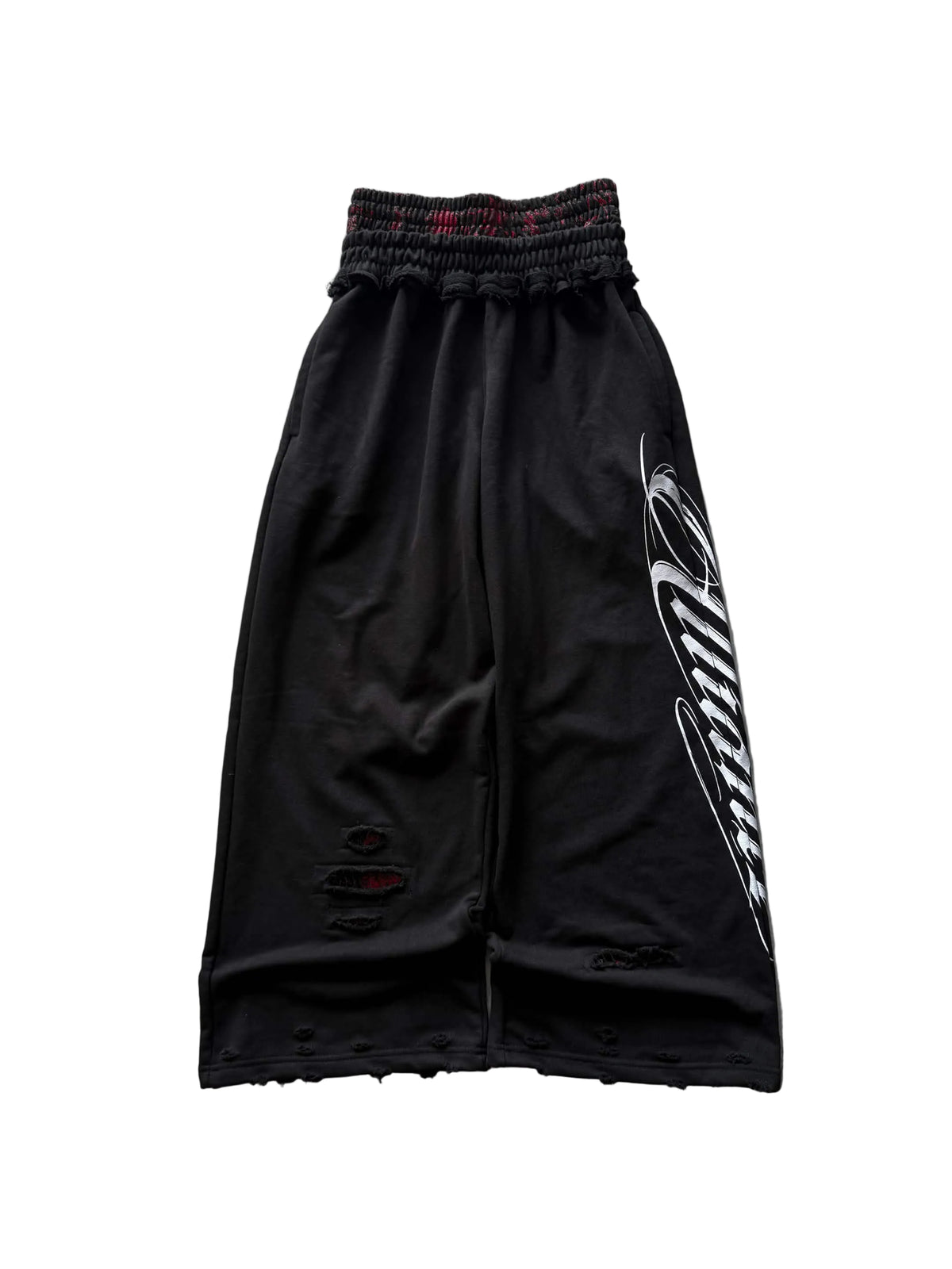 "ALLIANCE" BLACKOUT SWEATS