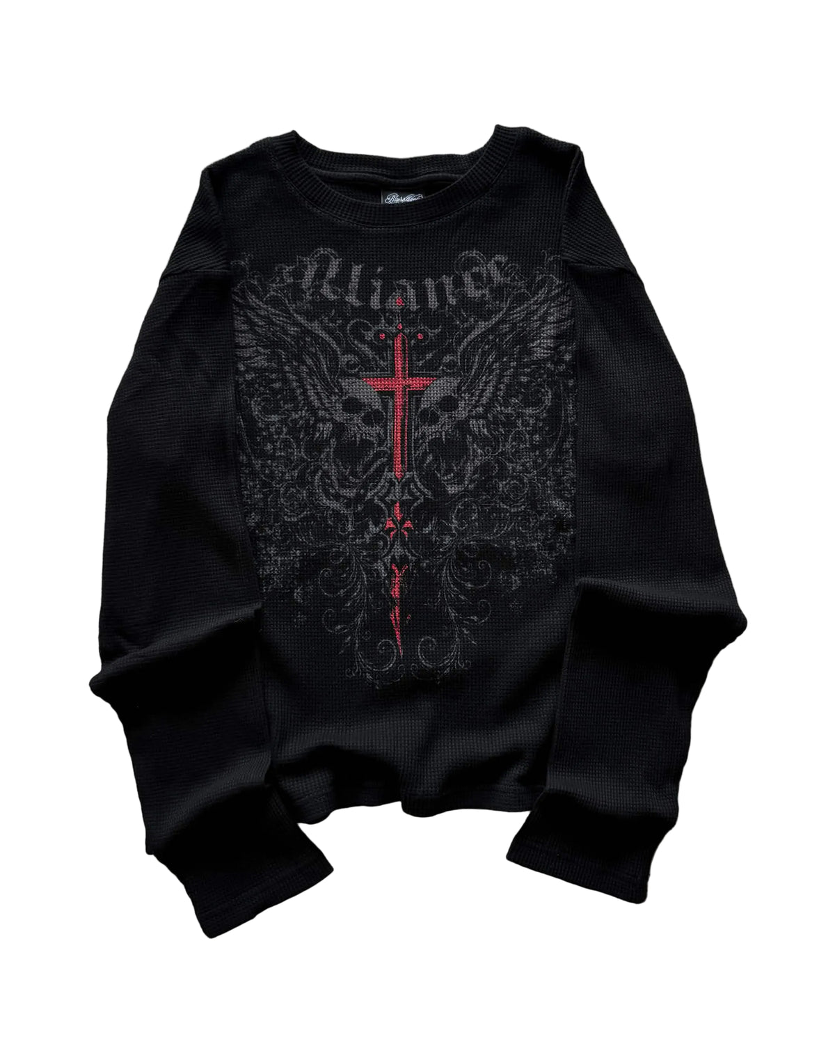 "ALLIANCE" THERMAL BLACK