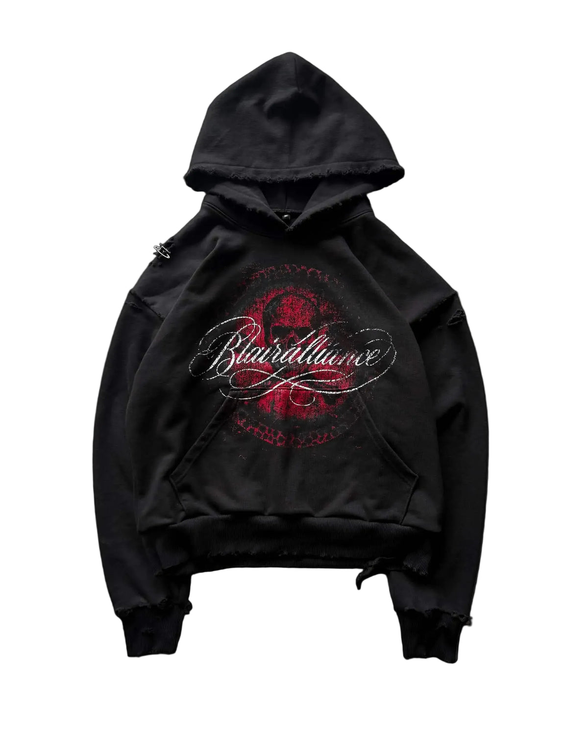 "DECAY" HOODIE
