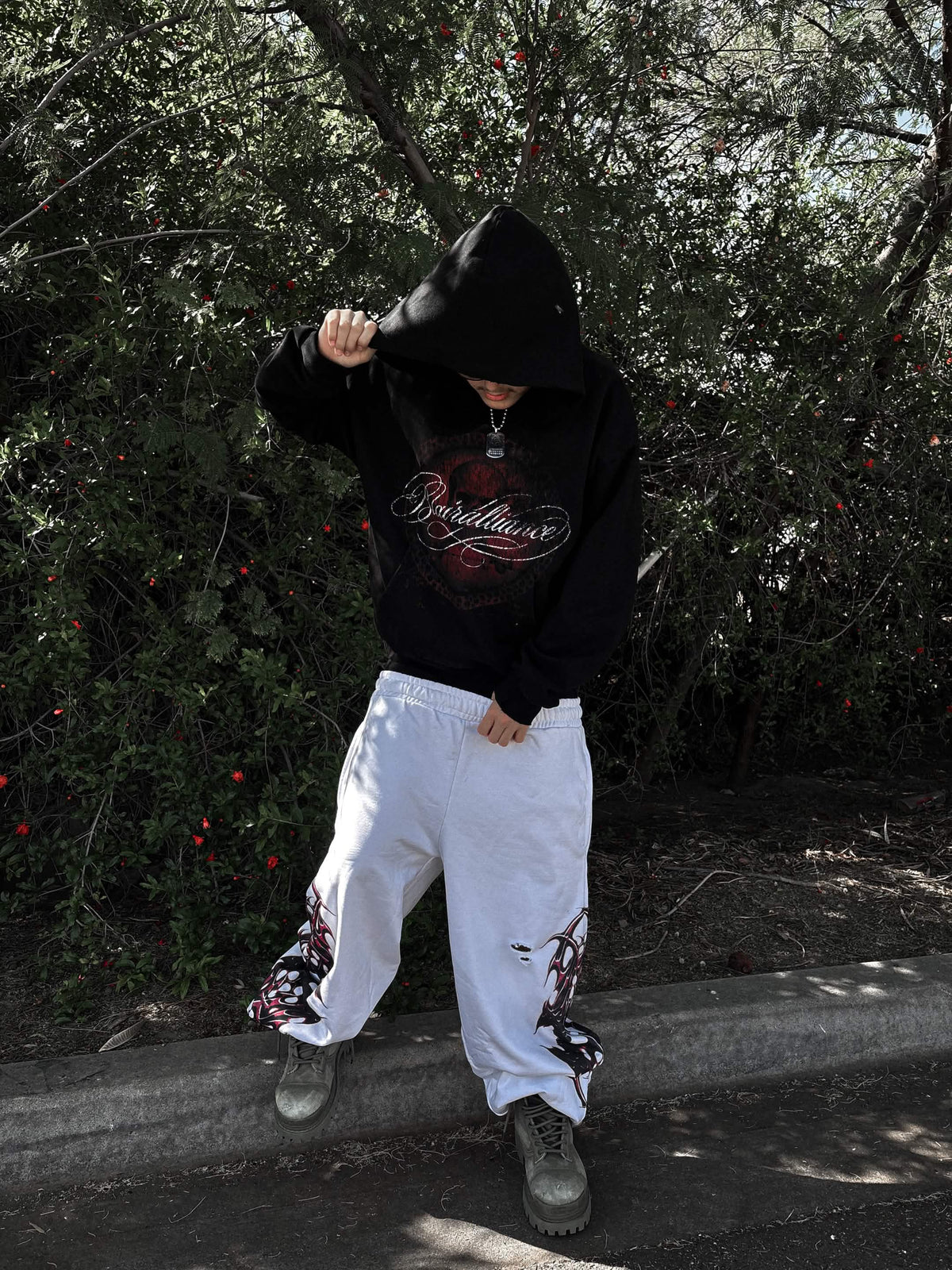 "DECAY" HOODIE