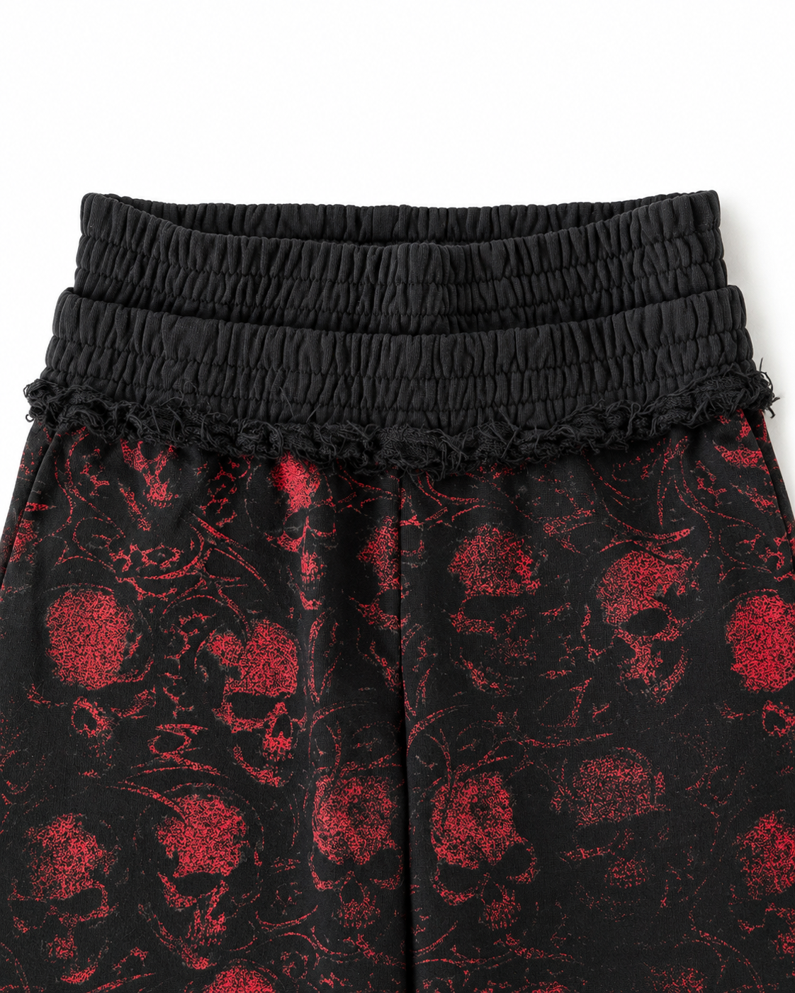 "ALLIANCE" SKULL SWEATS