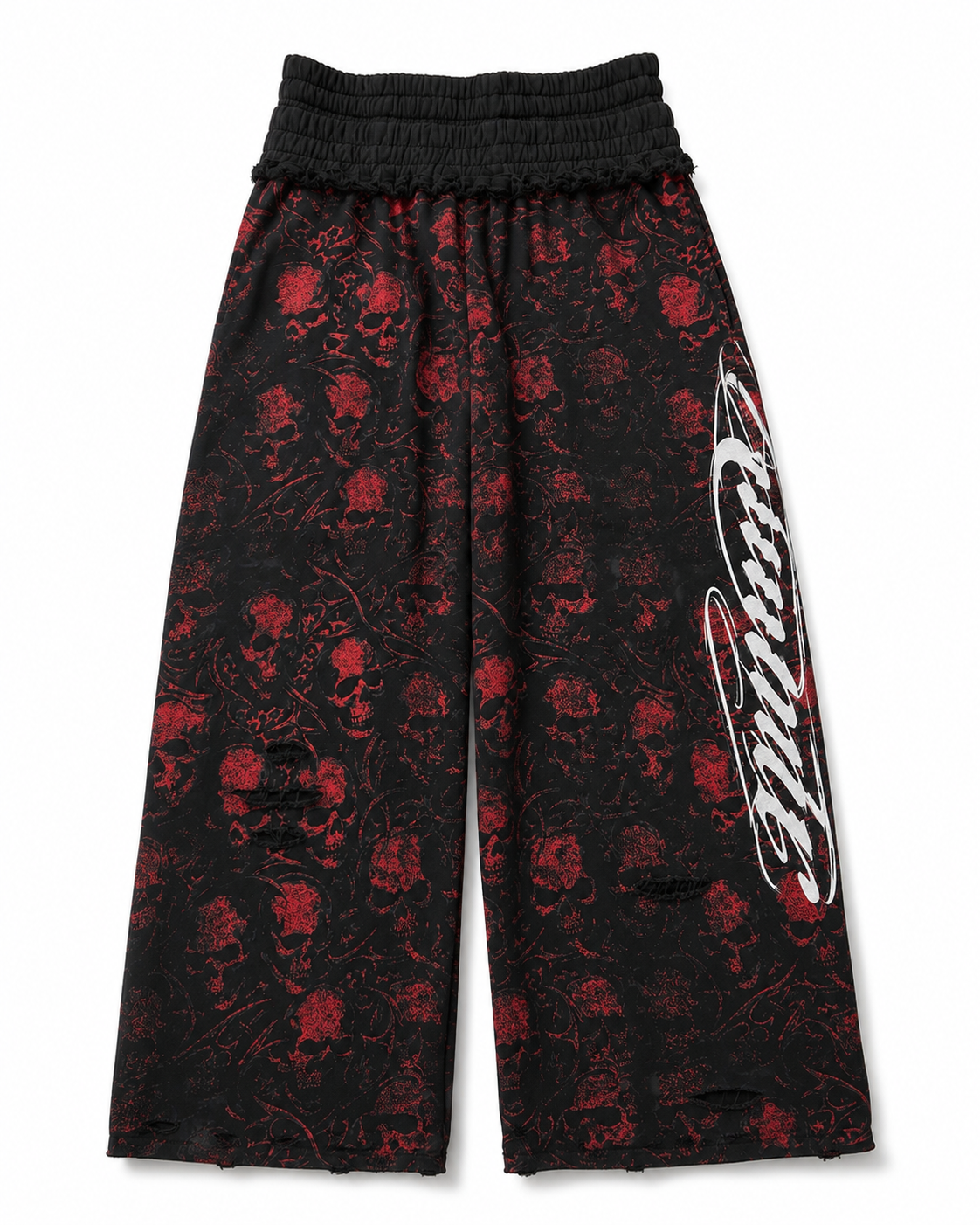 "ALLIANCE" SKULL SWEATS