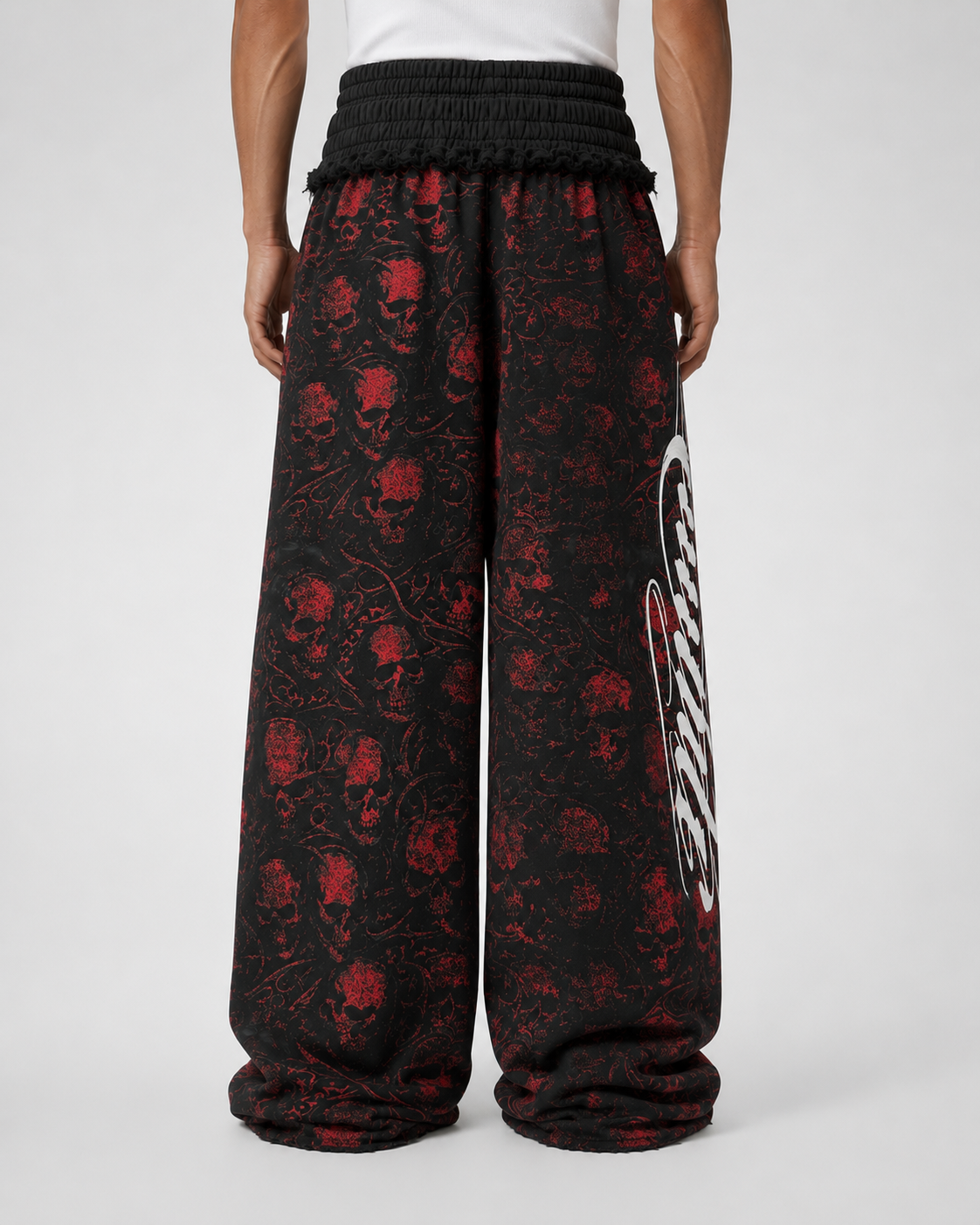 "ALLIANCE" SKULL SWEATS