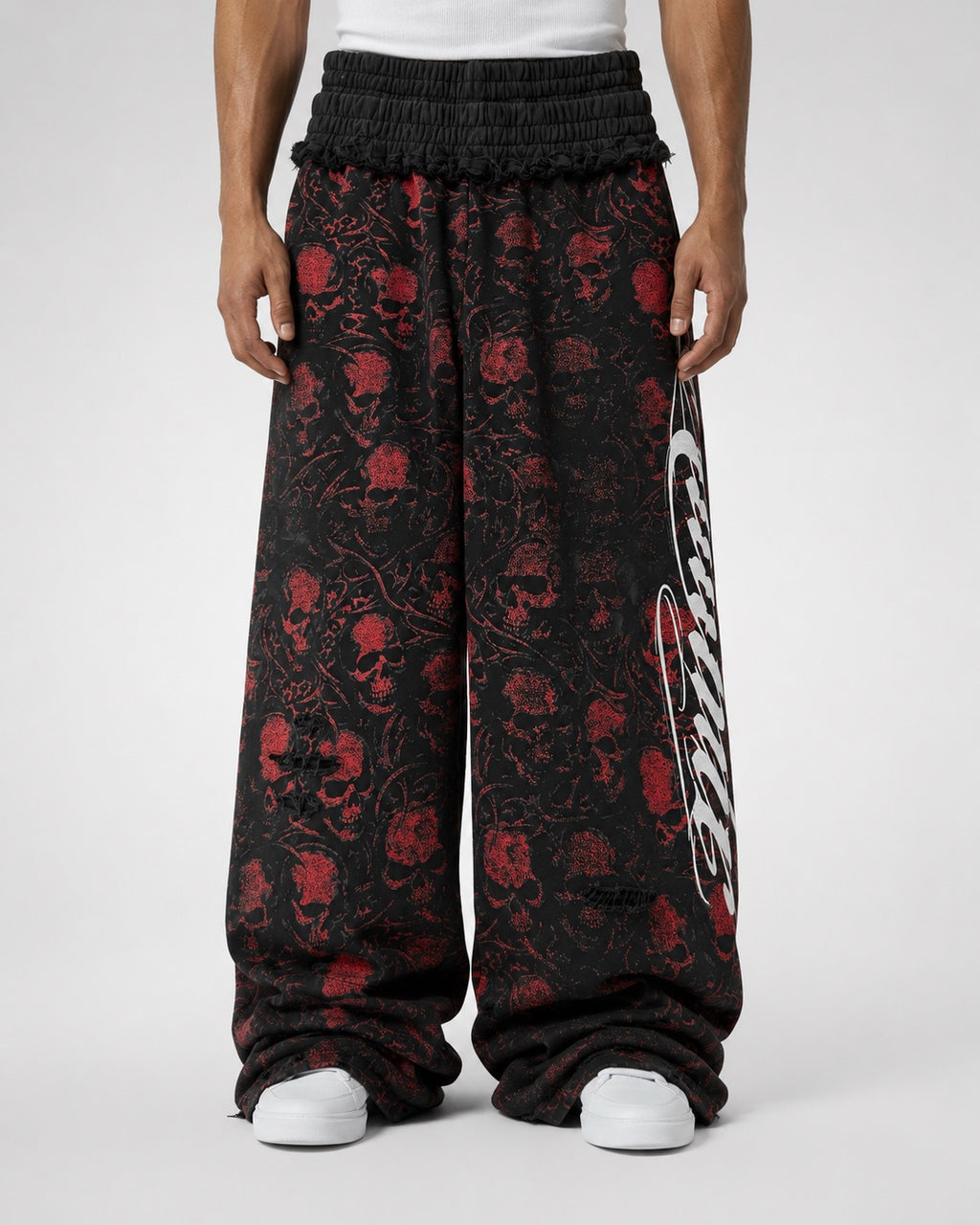 "ALLIANCE" SKULL SWEATS