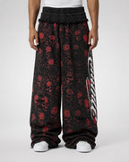 "ALLIANCE" SKULL SWEATS