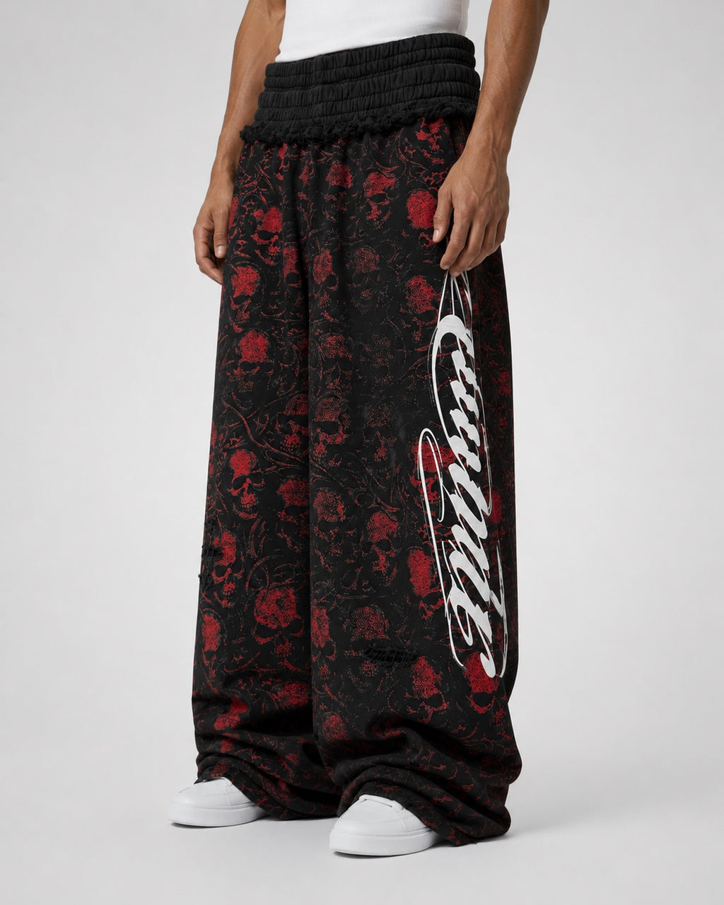 "ALLIANCE" SKULL SWEATS