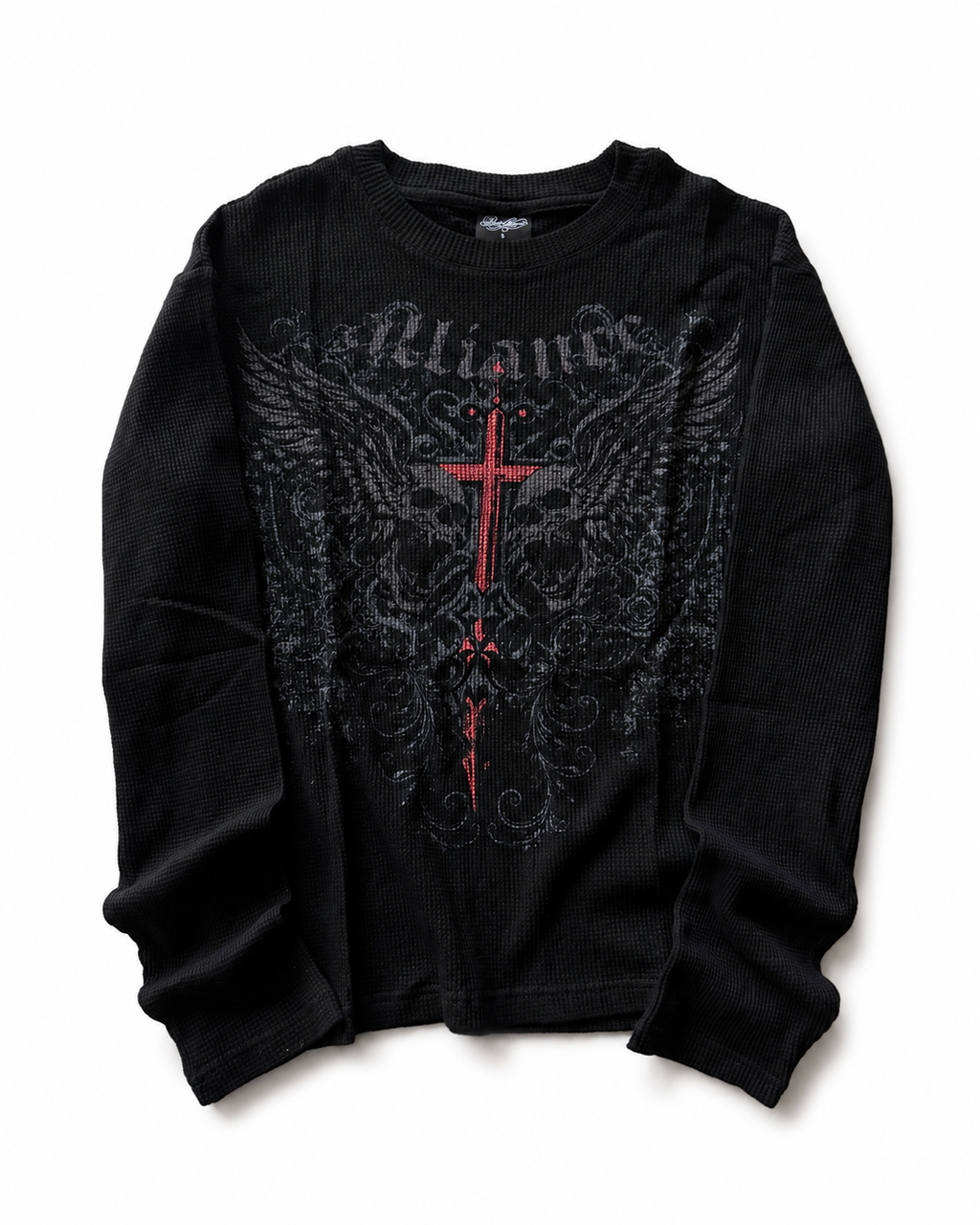 "ALLIANCE" THERMAL BLACK