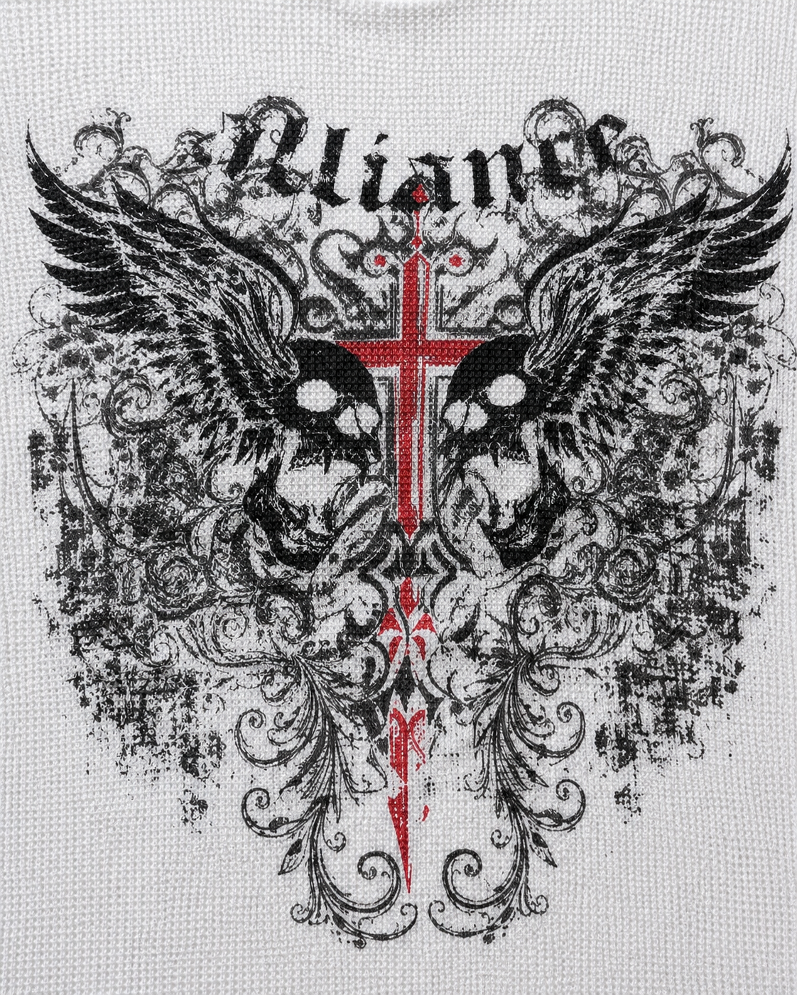 "ALLIANCE" THERMAL WHITE